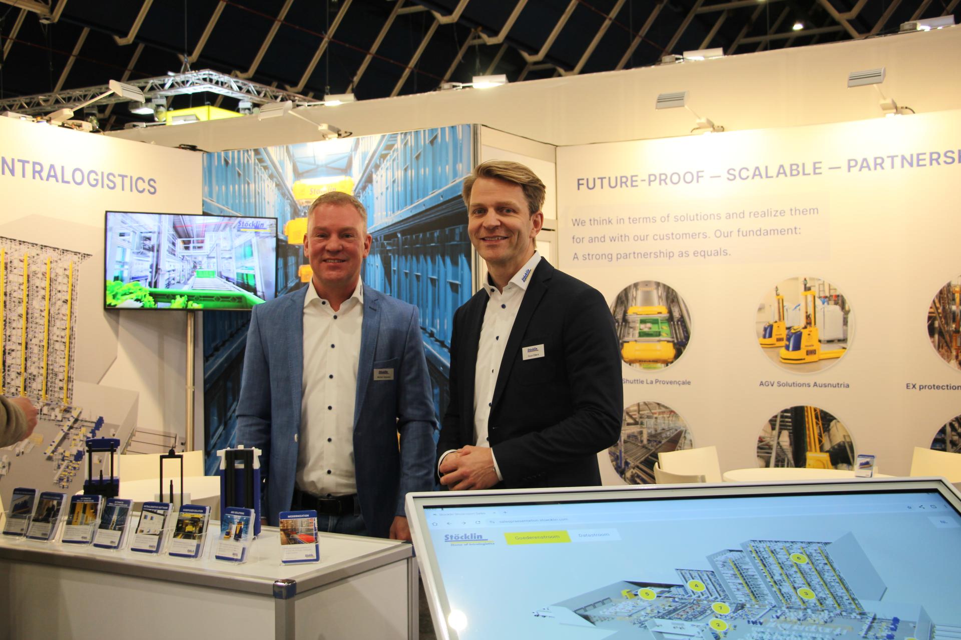 Beurs Logistica en ICT&Logistiek 2025