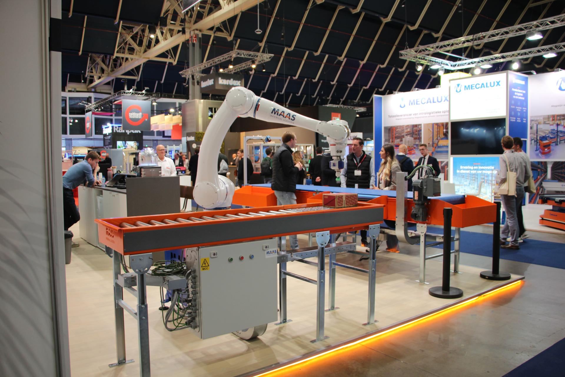 Beurs Logistica en ICT&Logistiek 2025