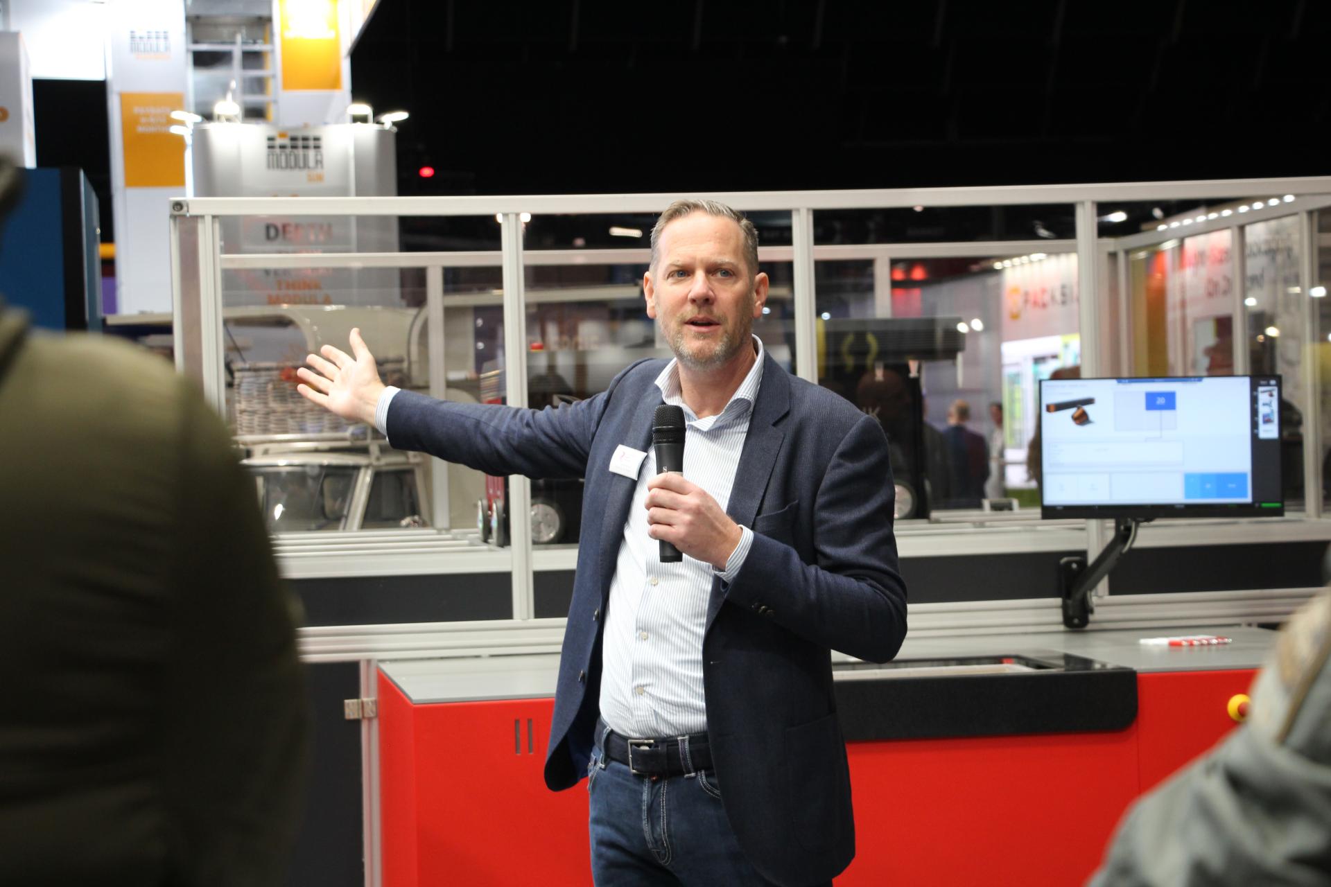 Beurs Logistica en ICT&Logistiek 2025