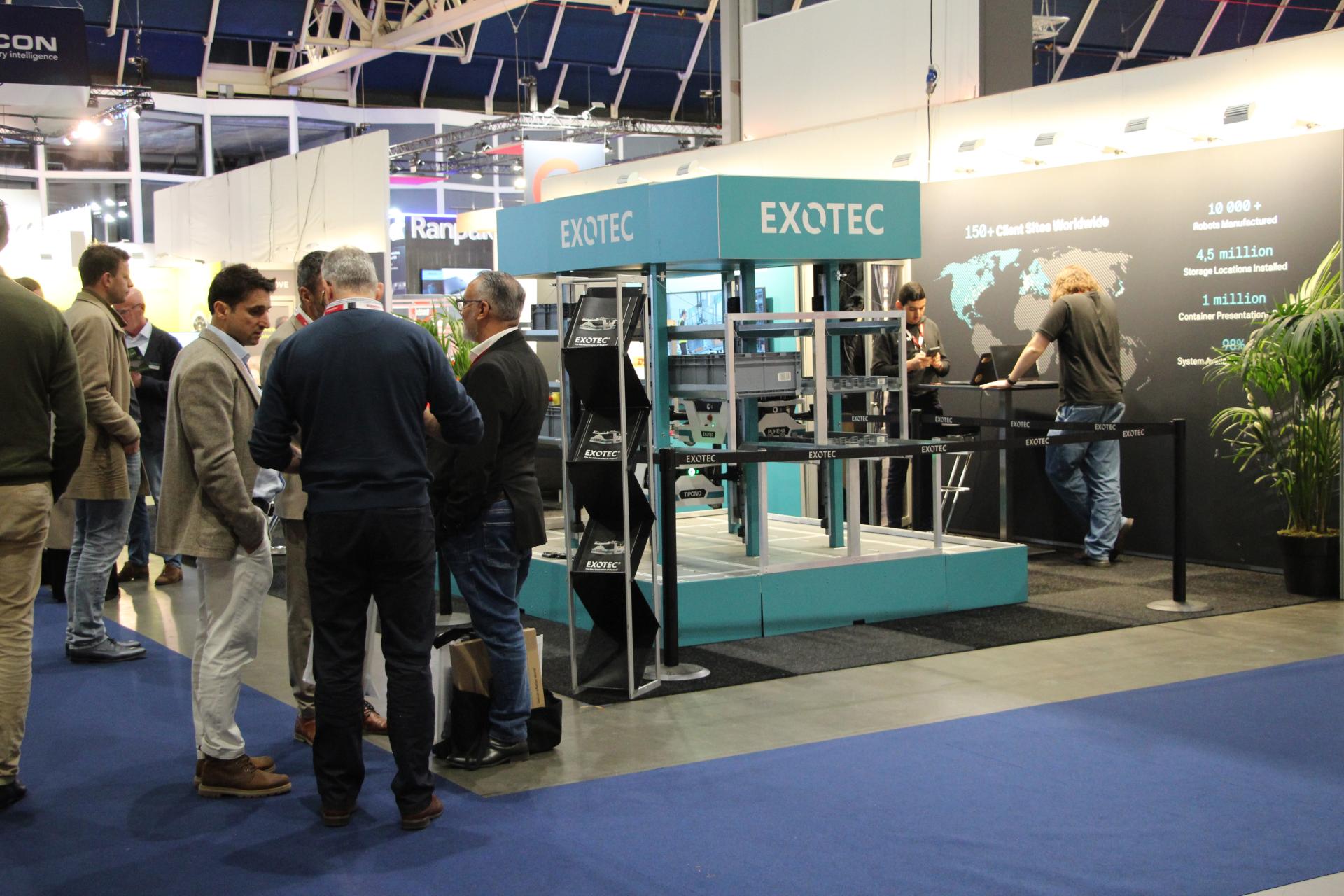 Beurs Logistica en ICT&Logistiek 2025