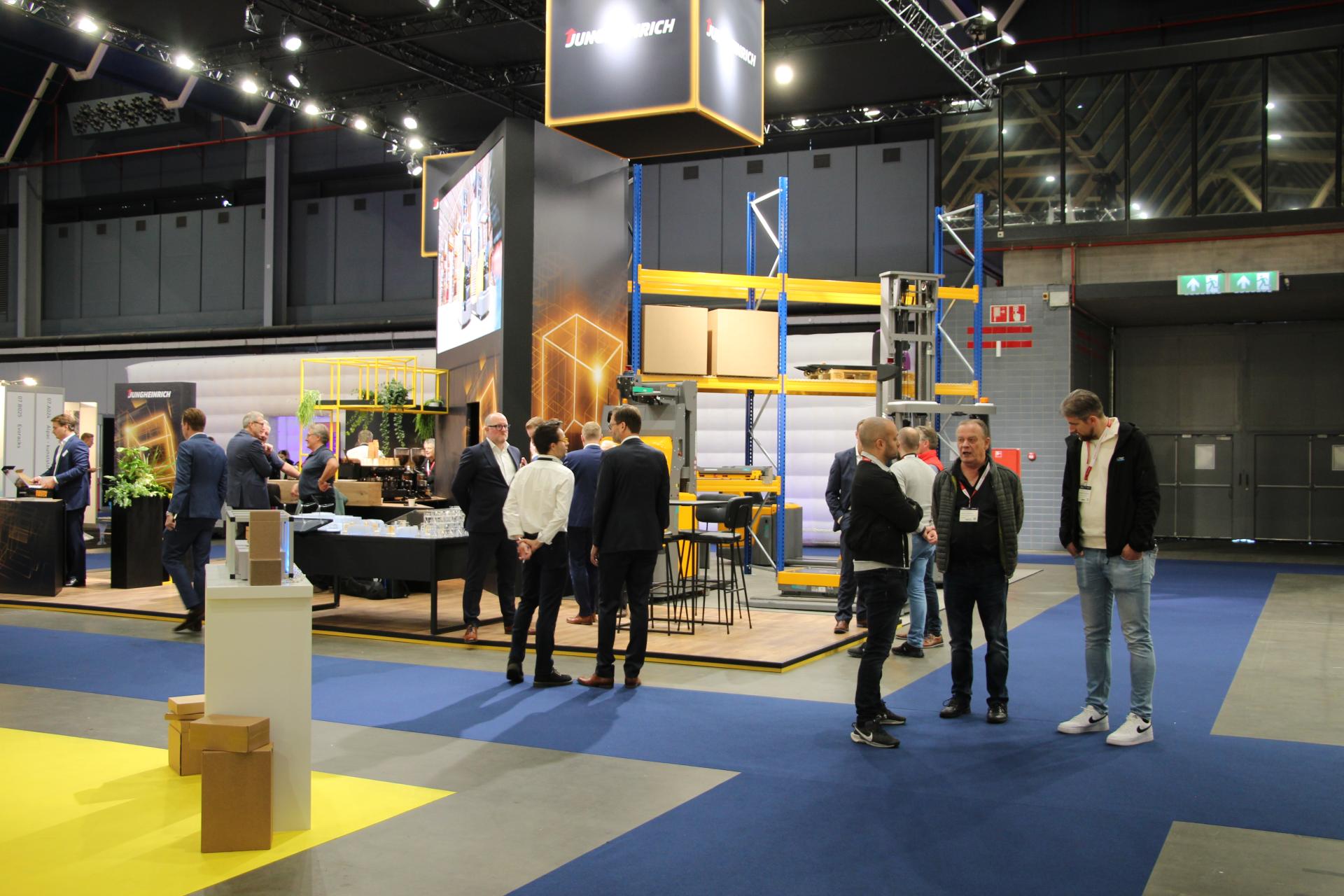 Beurs Logistica en ICT&Logistiek 2025