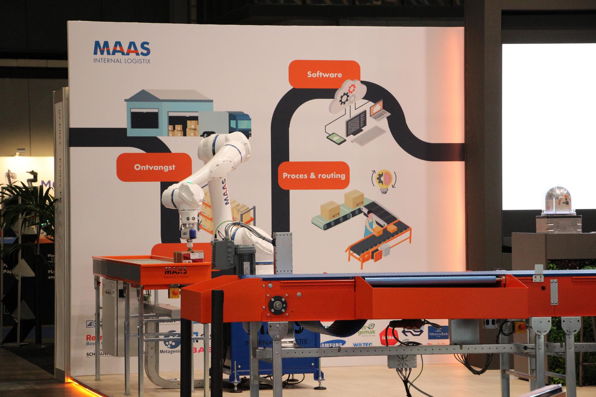 Beurs Logistica en ICT&Logistiek 2025