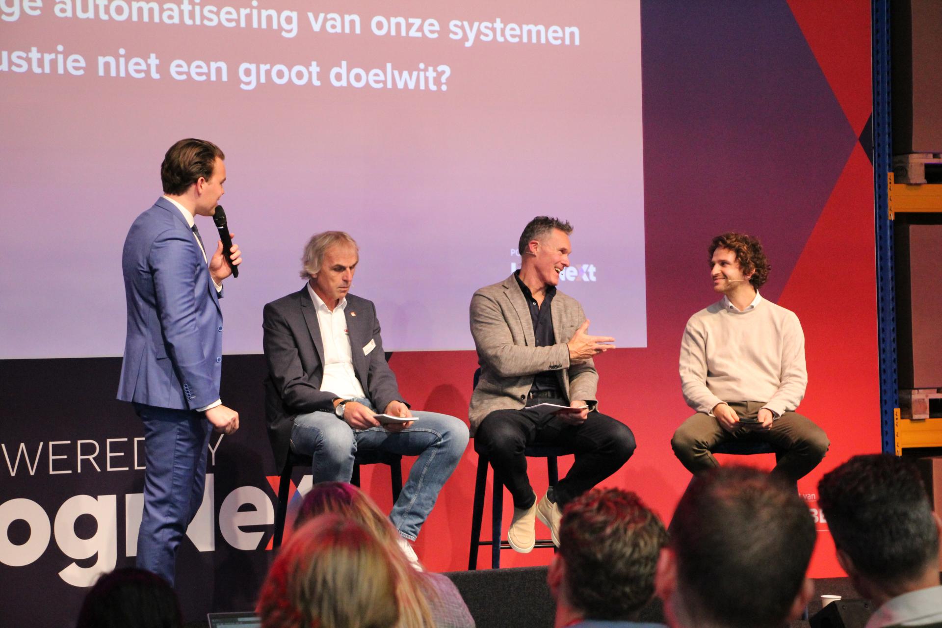 Beurs Logistica en ICT&Logistiek 2025