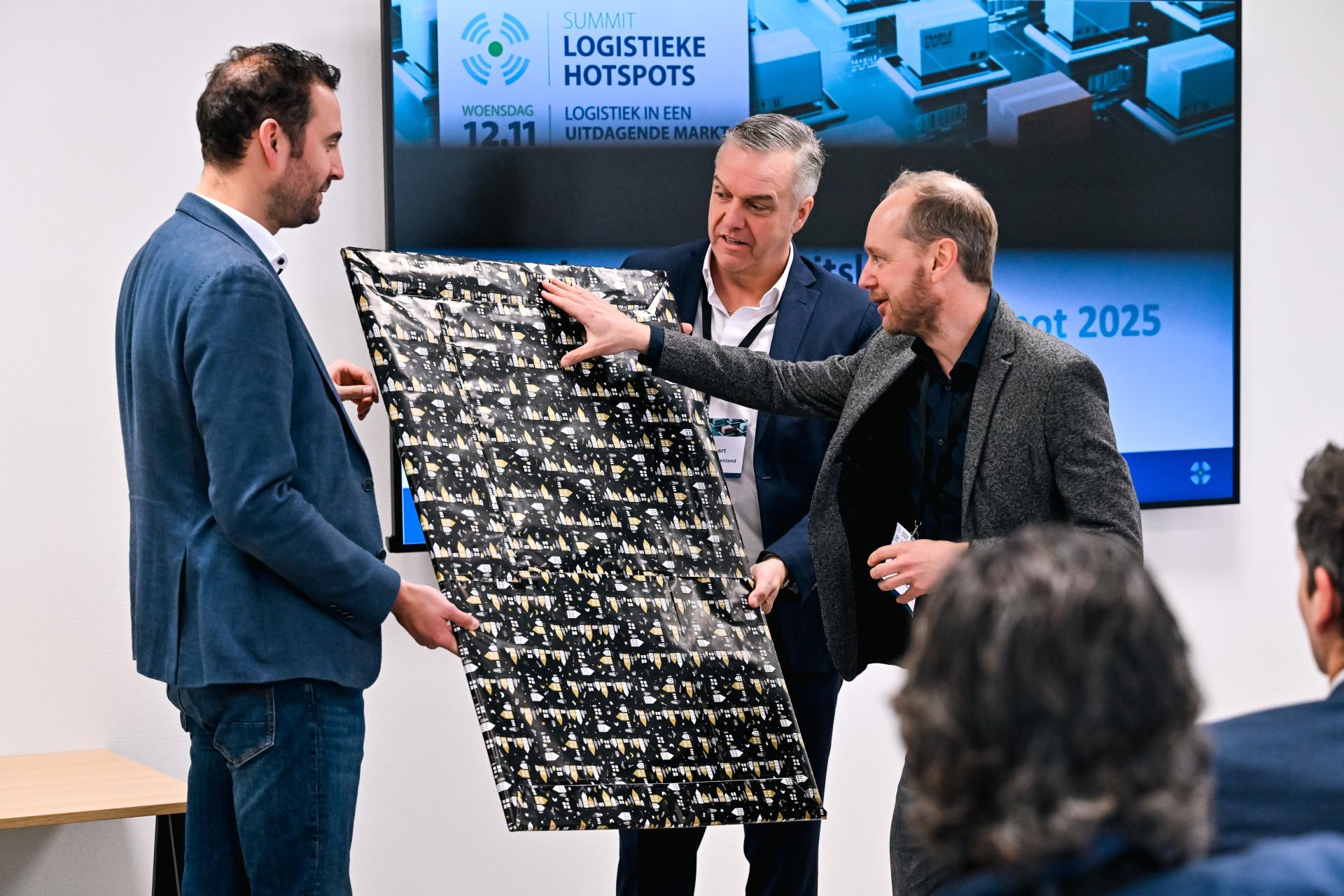 Verkiezing Logistieke Hotspot 2025