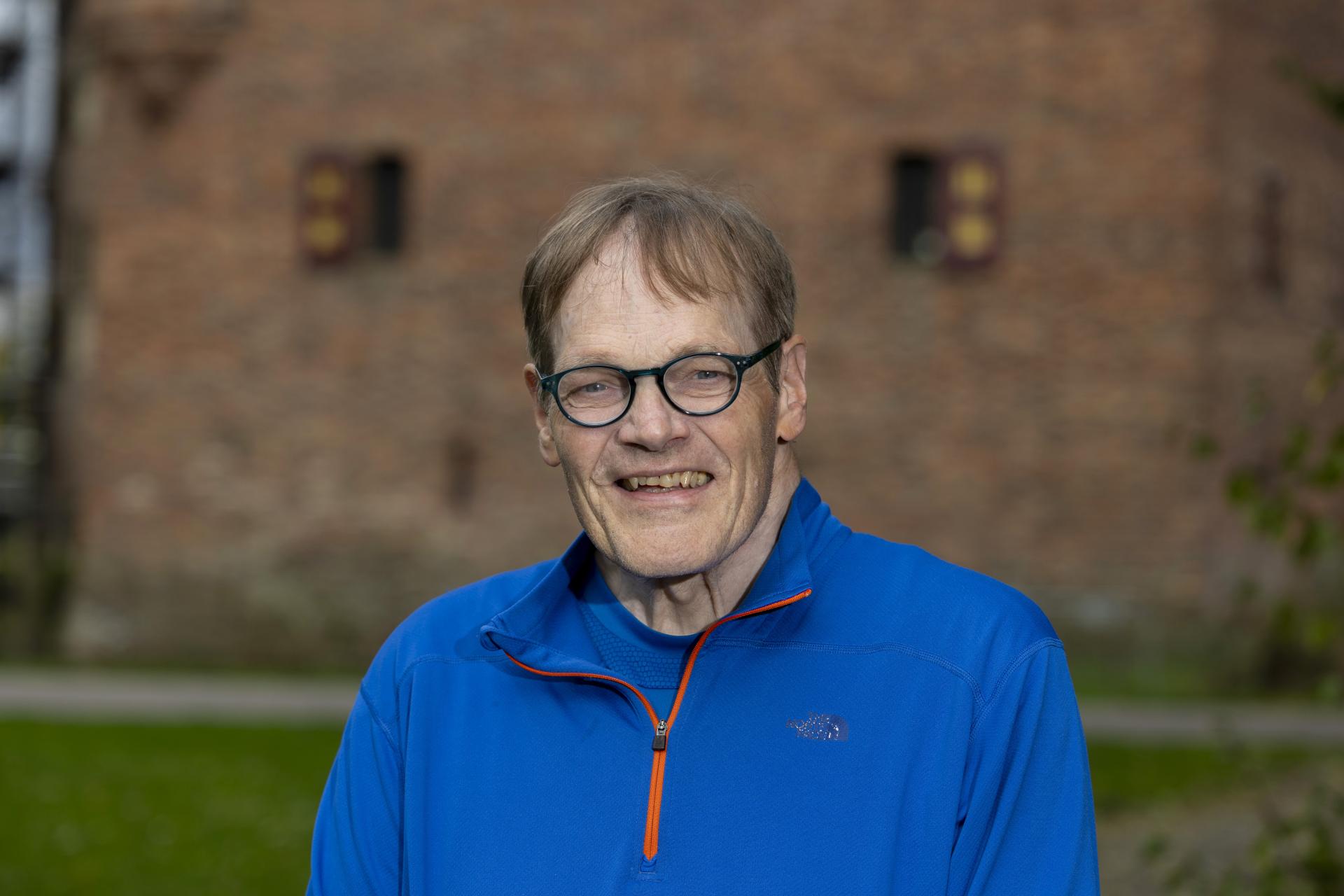 Jack van der Veen - hoogleraar Nyenrode Business Universiteit 