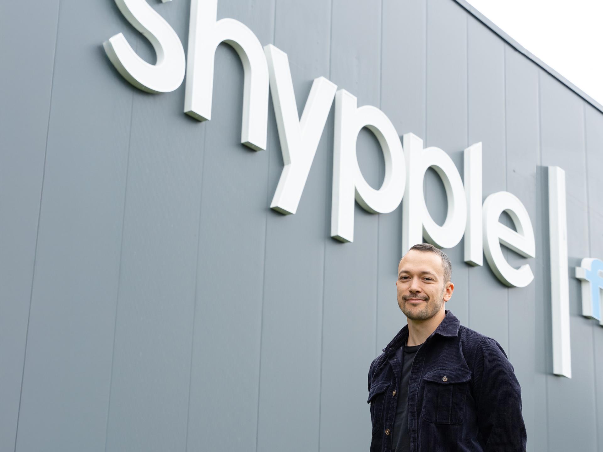 Jarell Habets - Shypple