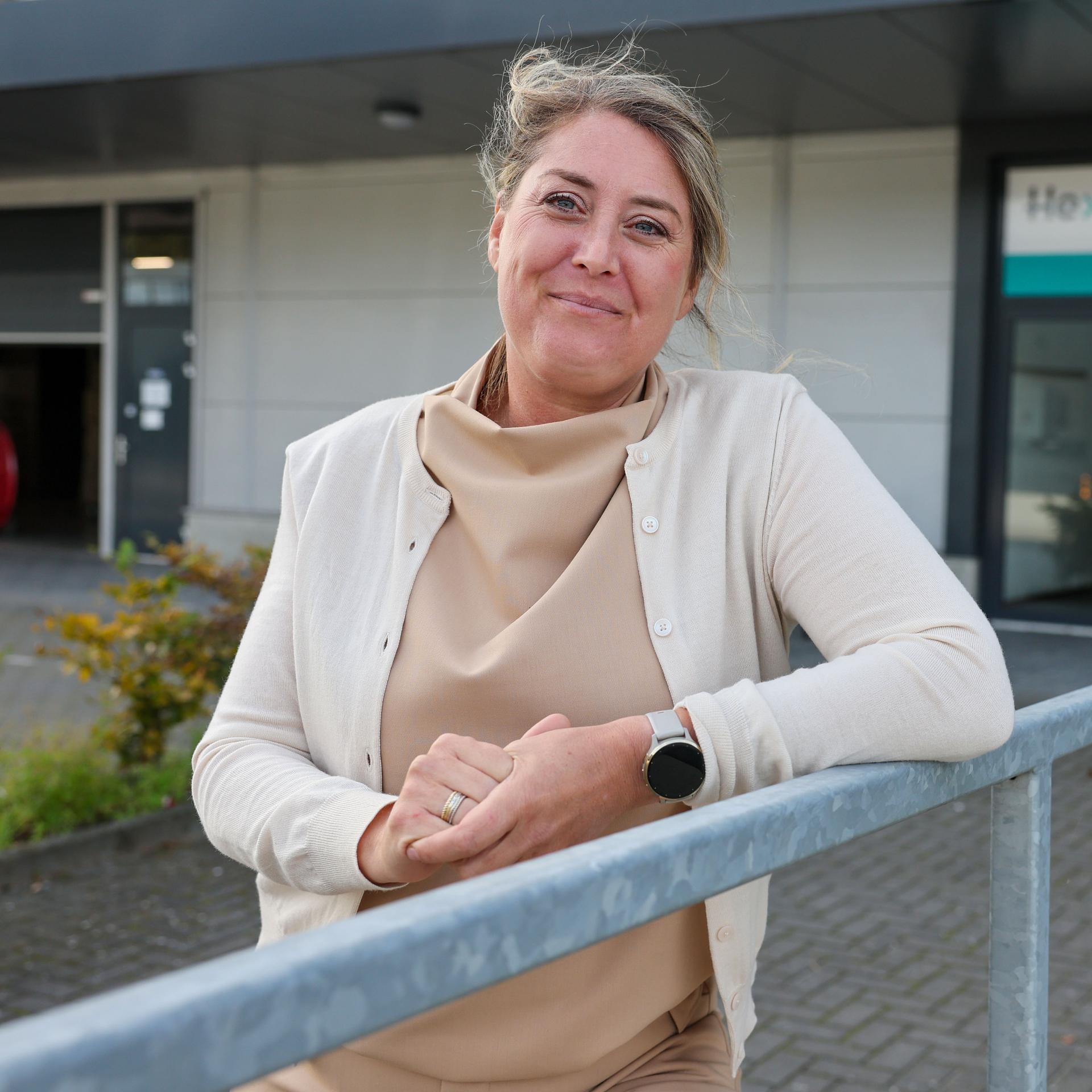 Susanne Bolck, Hexspoor 