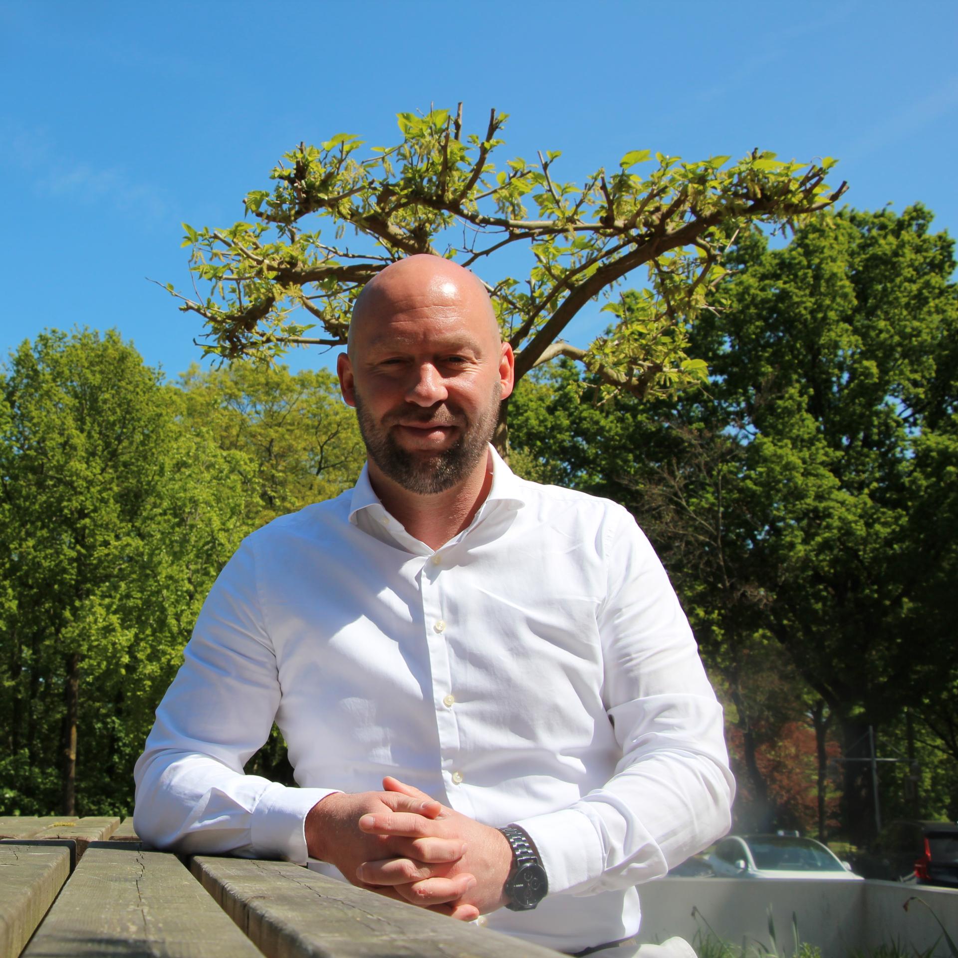 Moreno van Loenhout