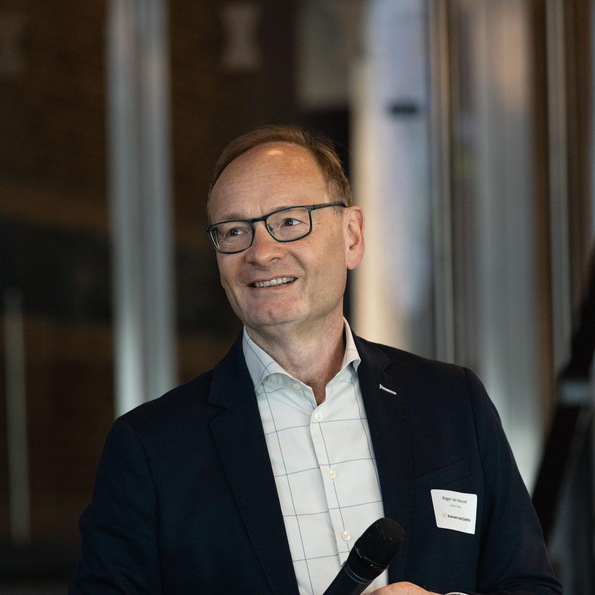 Roger van Hoesel 