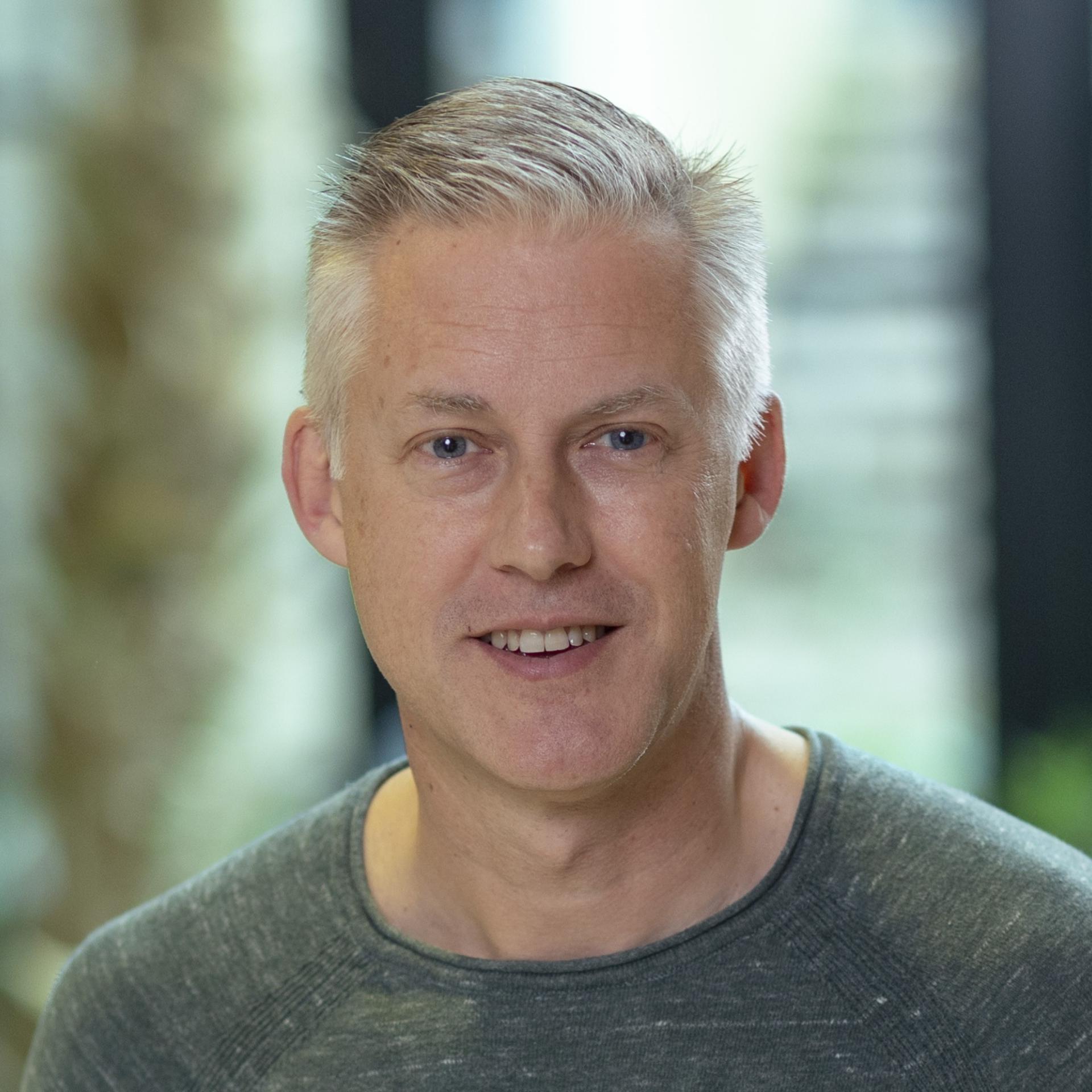 Martijn Duijndam, projectleider slimme mobiliteit en logistiek bij Haskoning