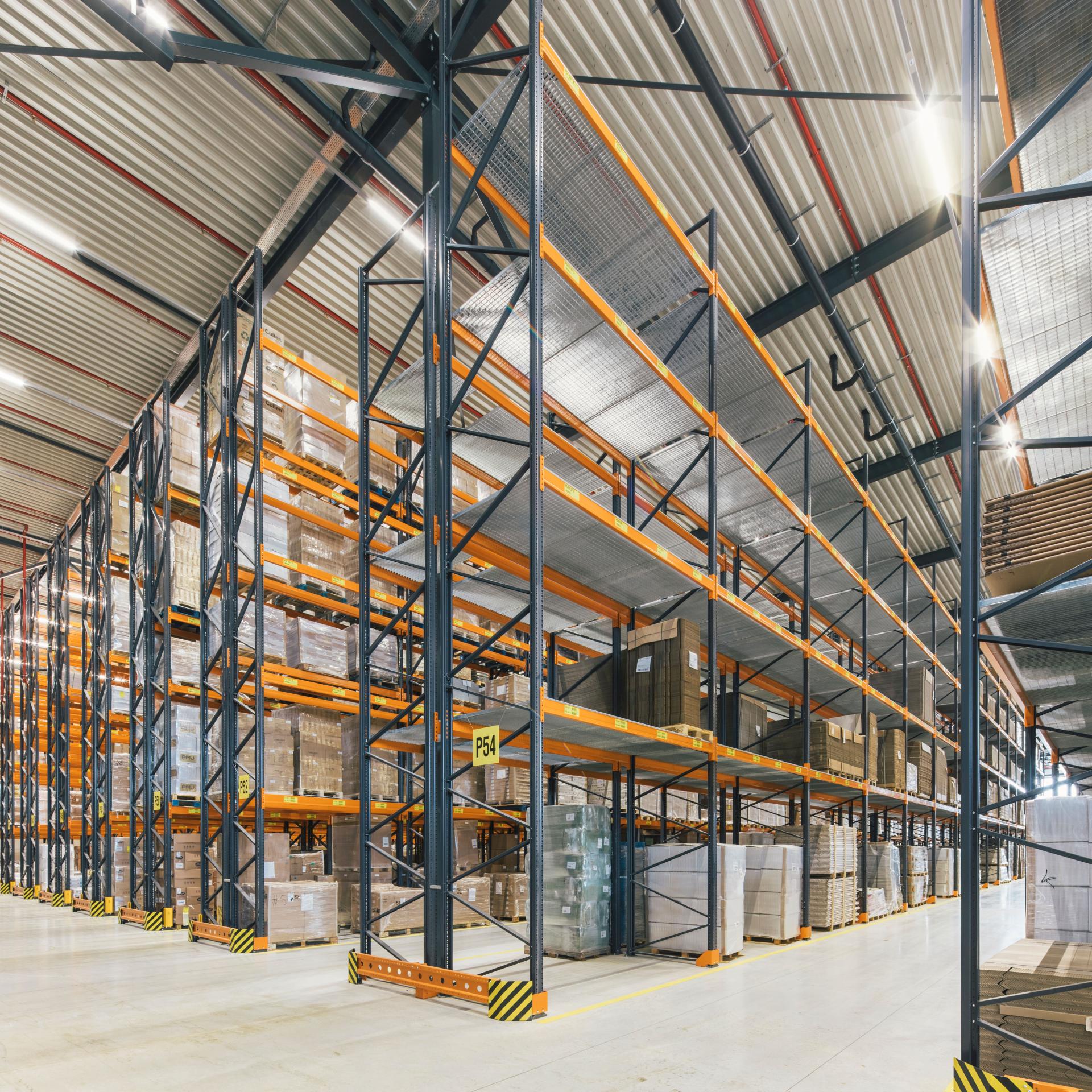 Warehouse Paardekooper