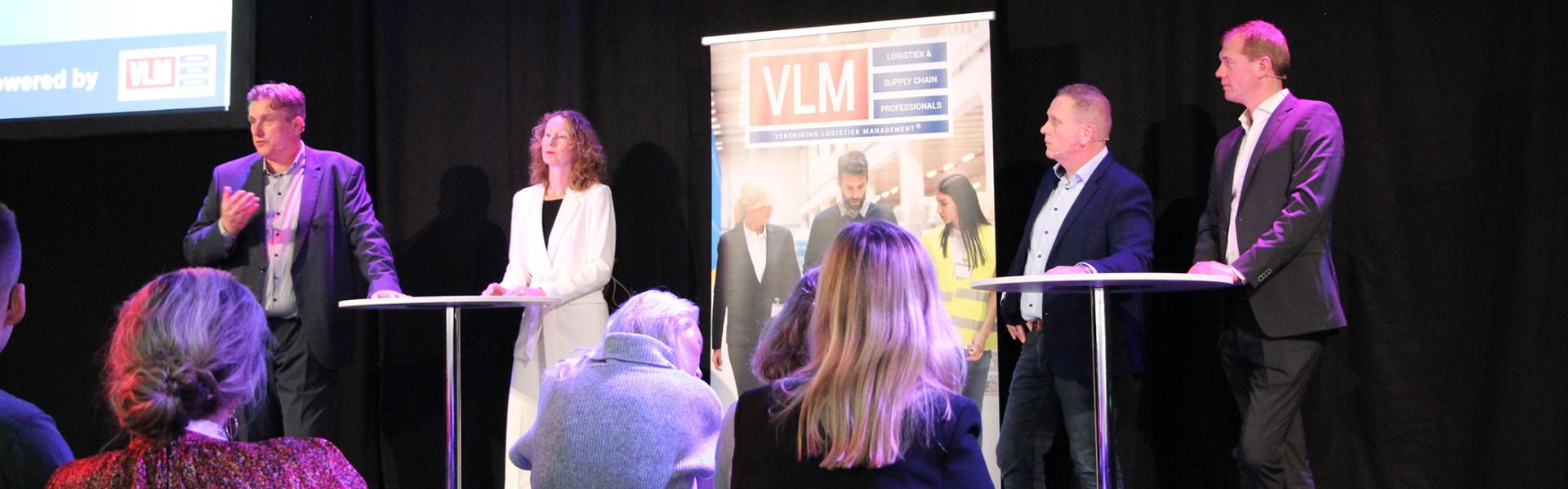 Debat Logistica Next en ICT&Logistiek