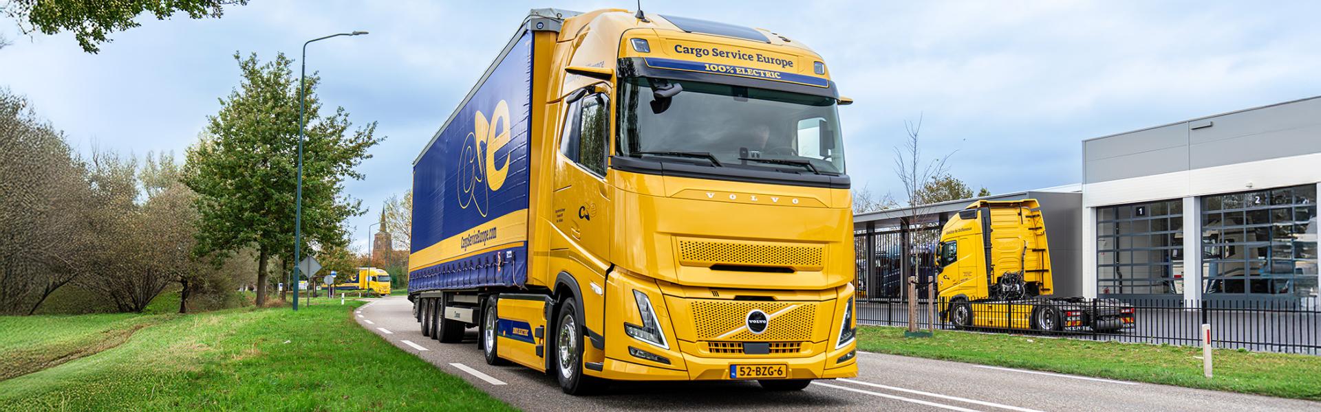 E-truck