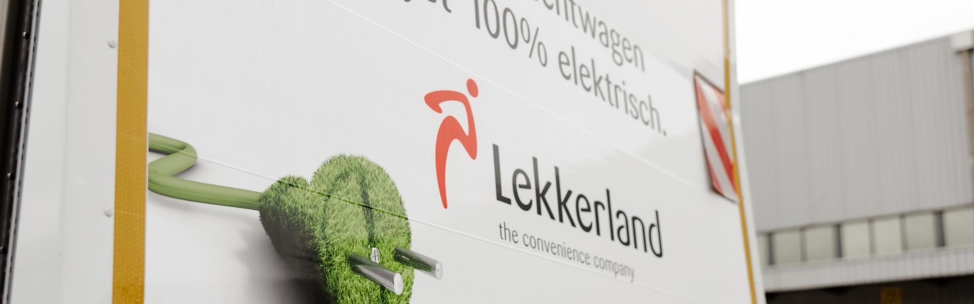 Lekkerland e-trucks