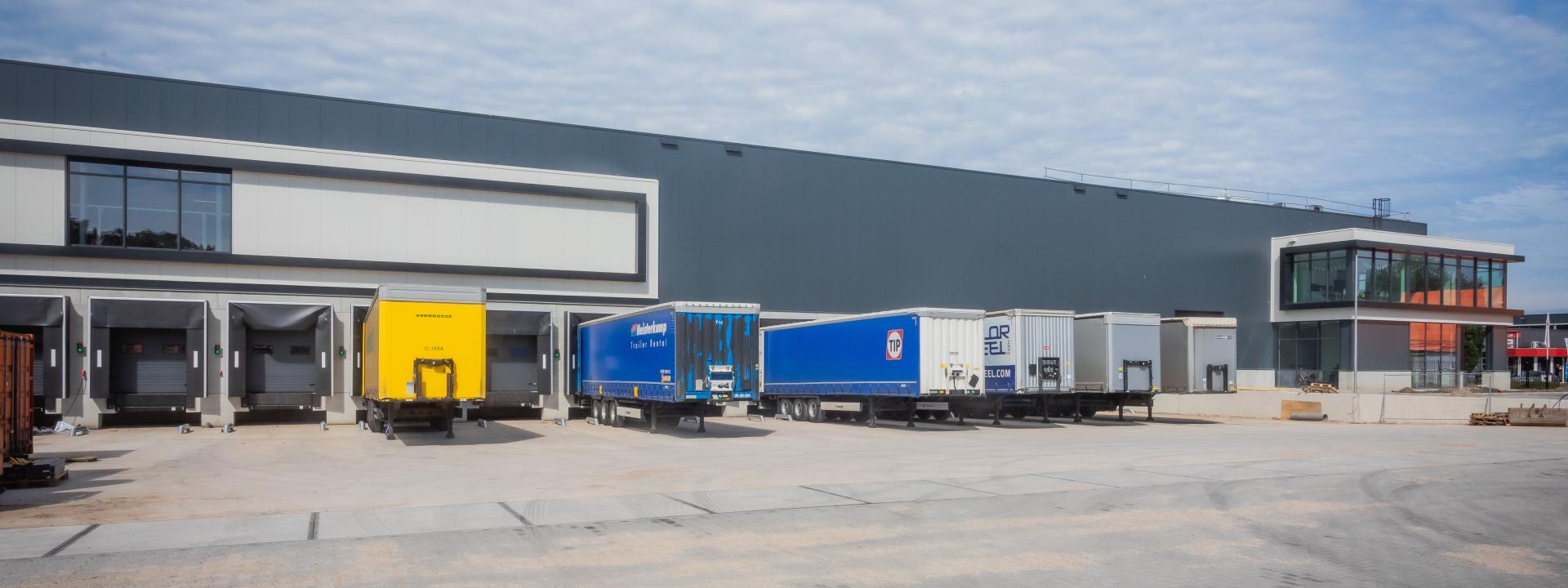 Ubbink locatie Dieren