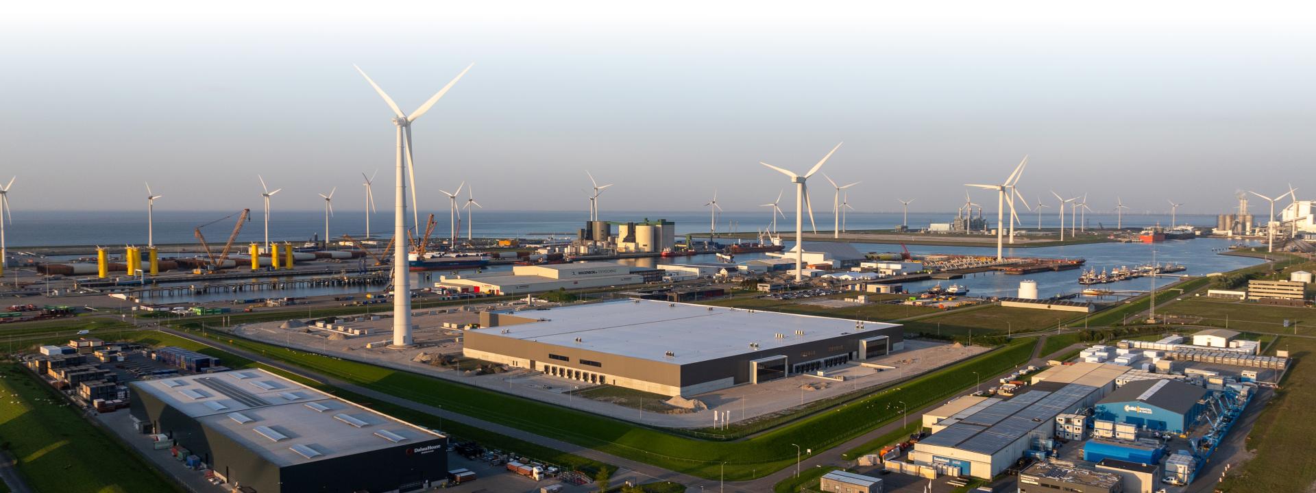 Necron Group Eemshaven