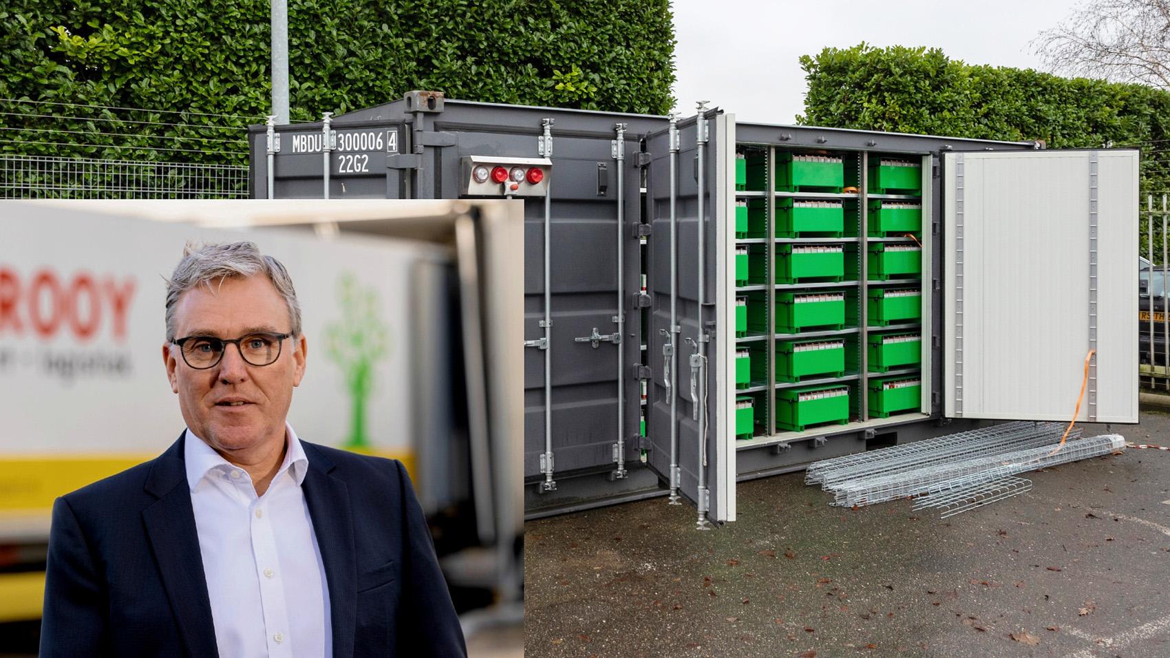  Logistiek en innovatie 