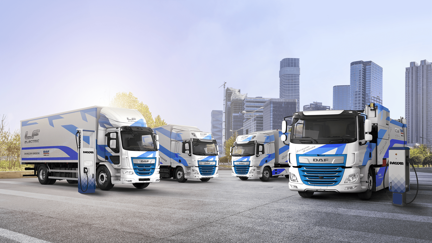  DAF 