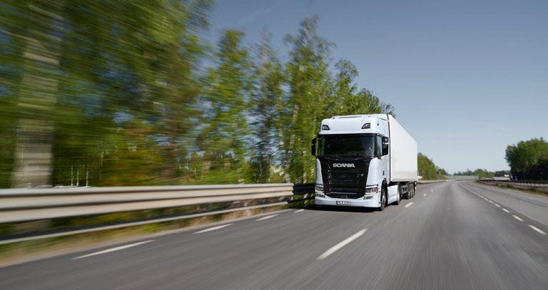  Scania 