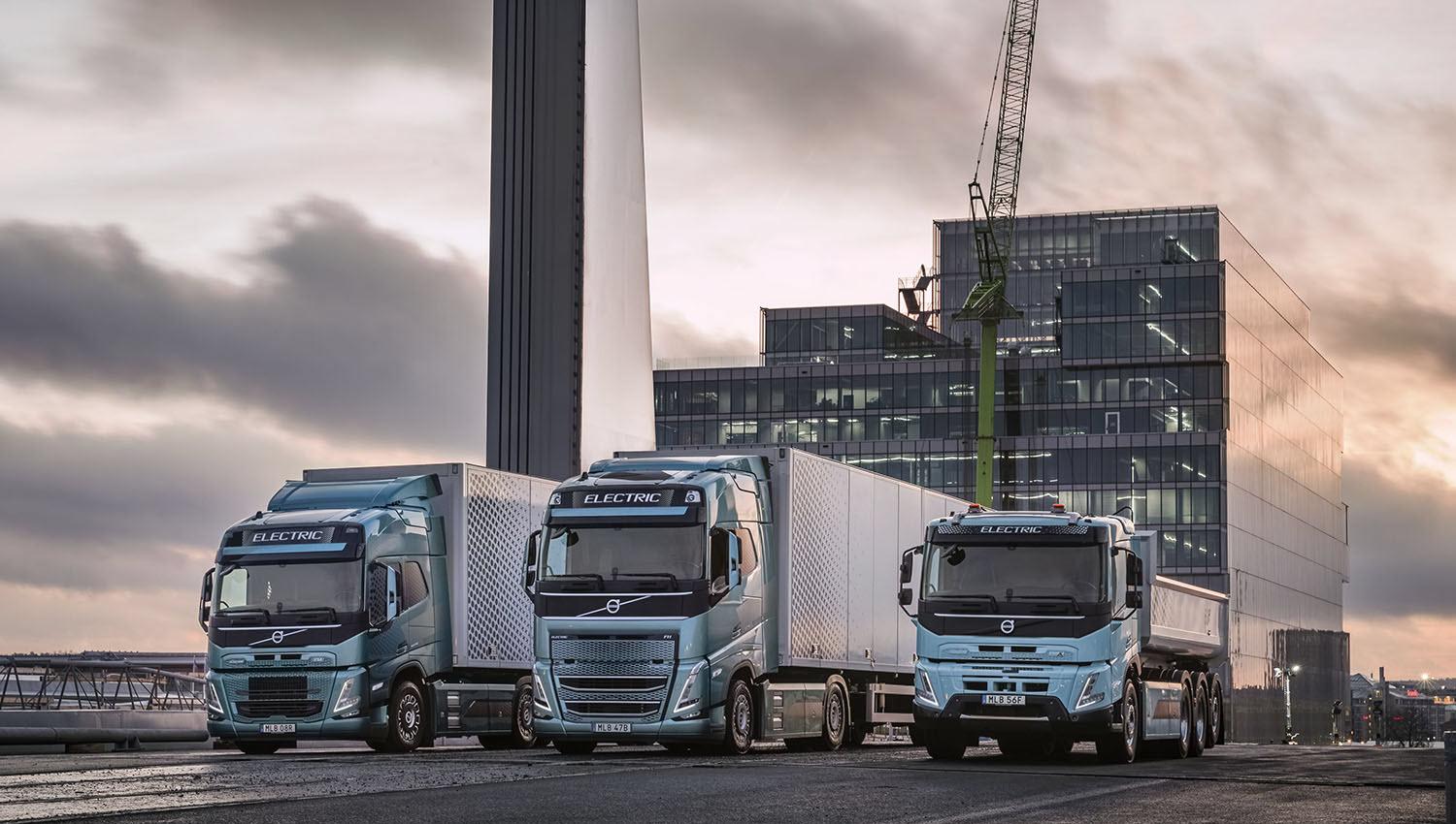  Volvo Trucks 