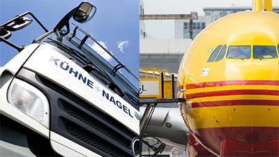  Top 10 Logistiek Dienstverleners 
