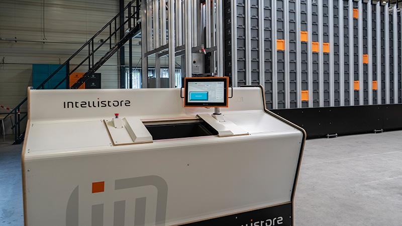  Intellistore 