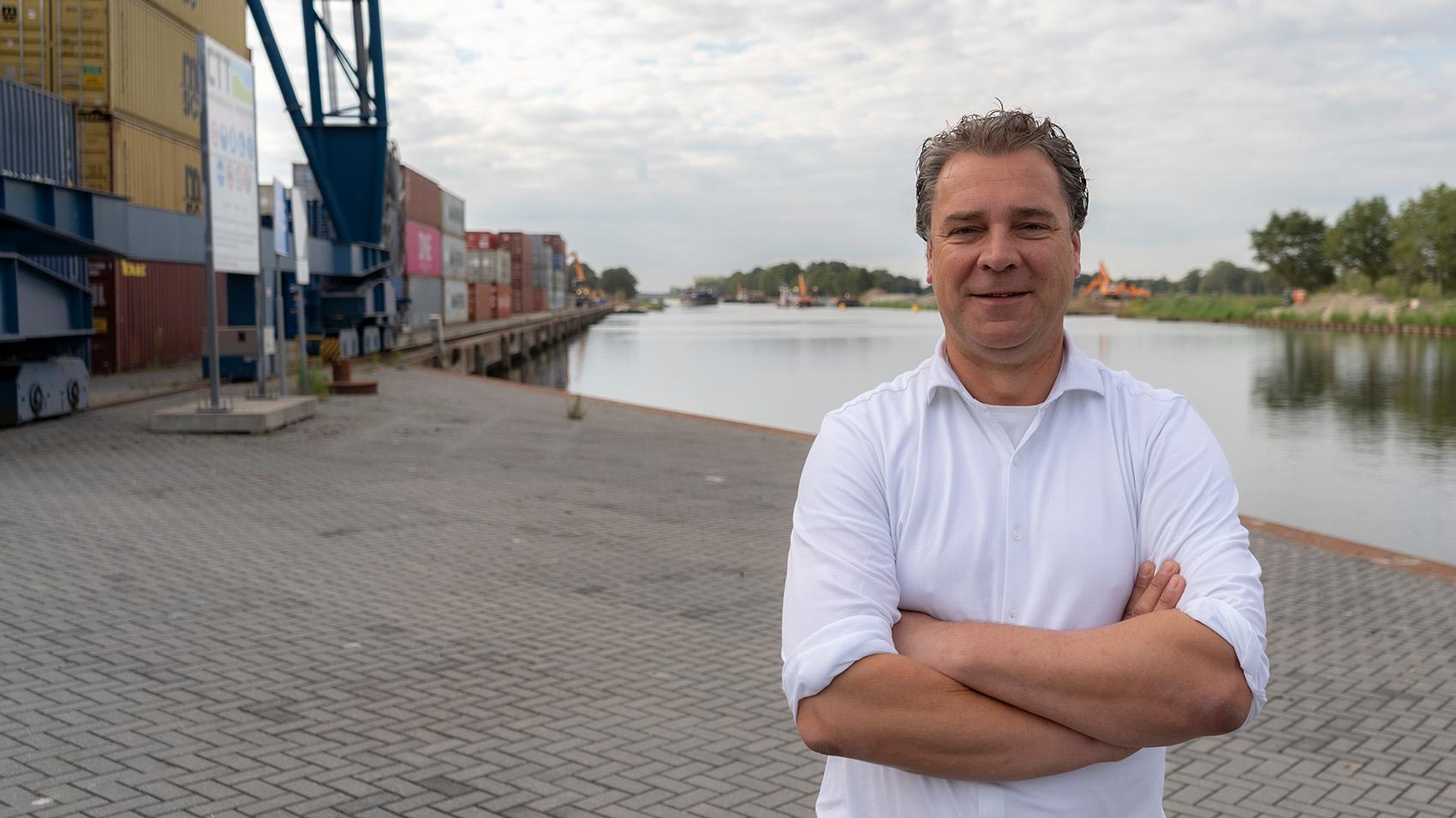  Voorbeschouwing Summit Logistieke Hotspots 