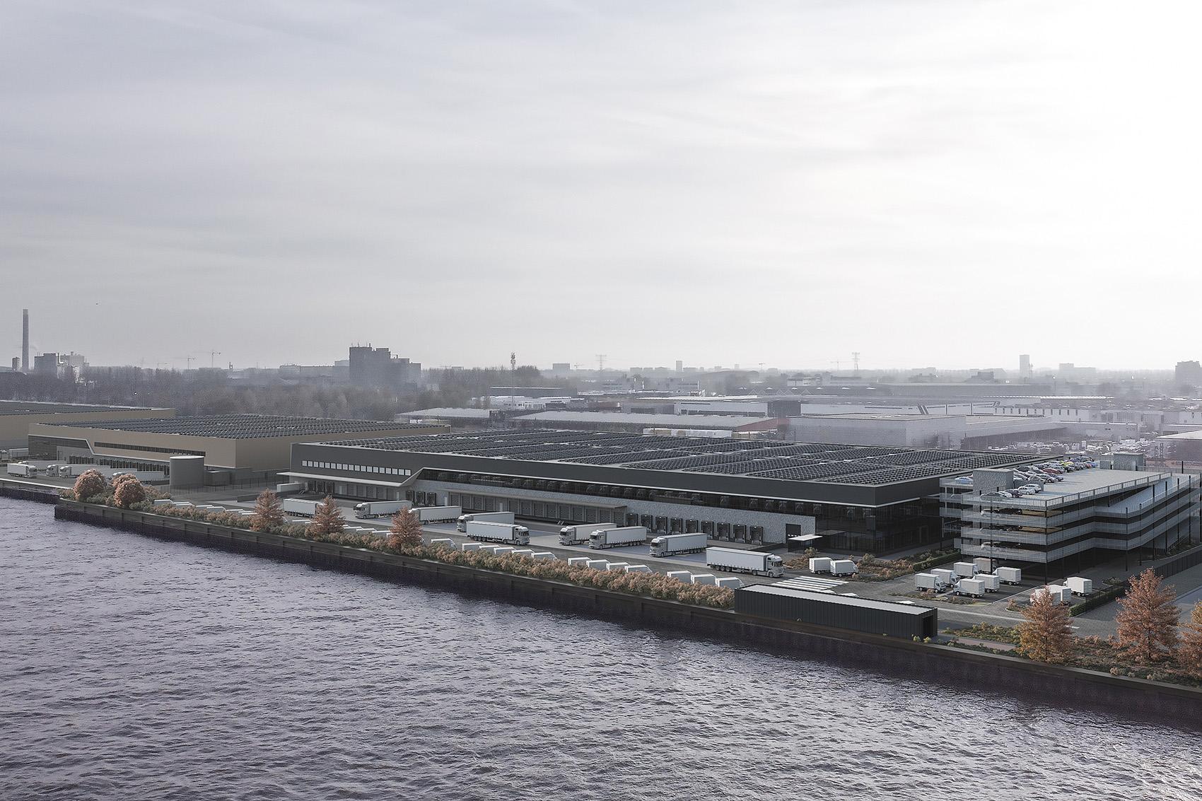  Distributiecentrum 
