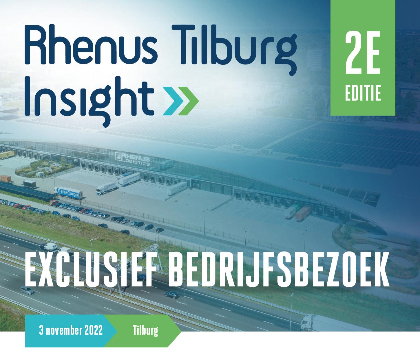Rhenus Tilburg Insight
