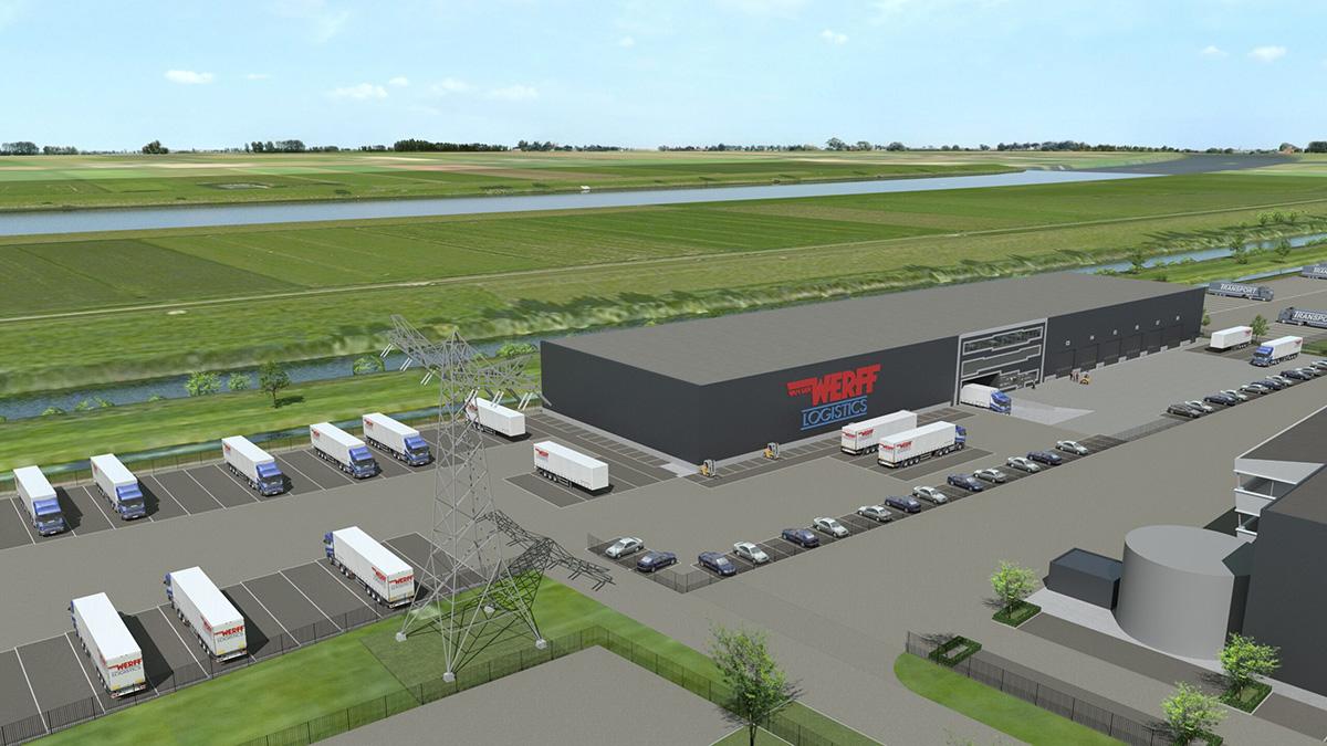  Van der Werff – Waalwijk  