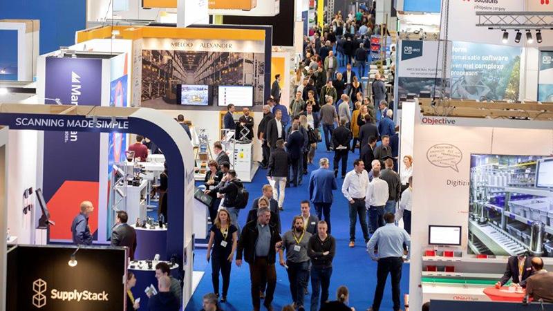  Logistica Next 2022 en ICT & Logistiek 
