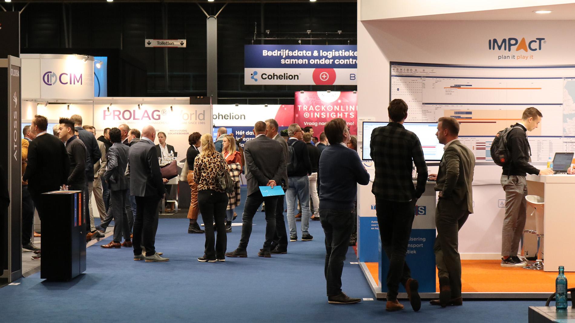  Logistica Next 2022 en ICT & Logistiek 