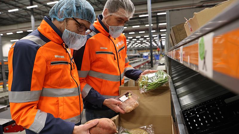  Hellofresh 