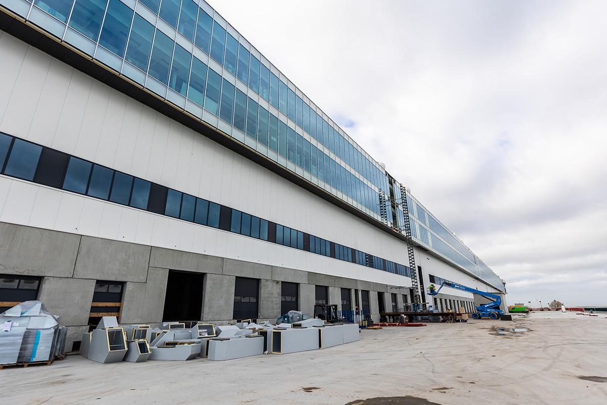  Mega stadshub Amsterdam 