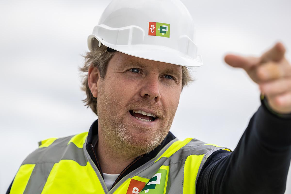  Mega stadshub Amsterdam 