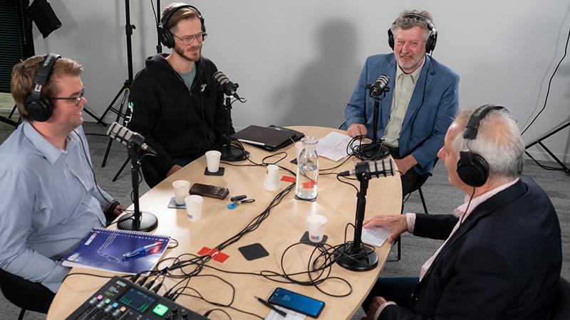  Trunkrs podcast 