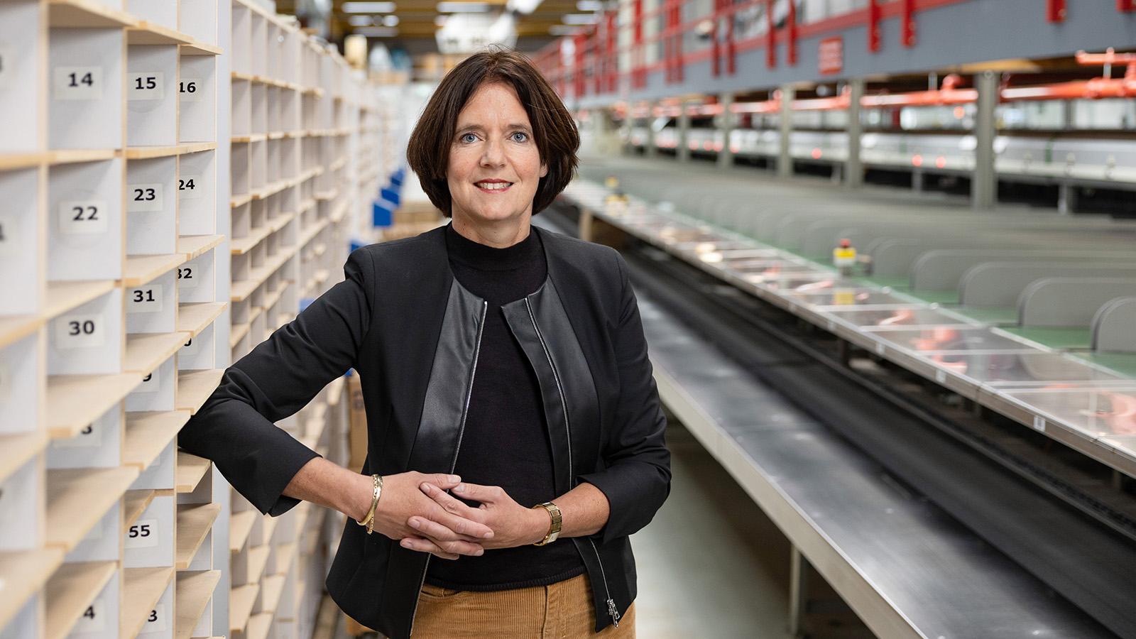 CB-CEO Linda van Zomeren 