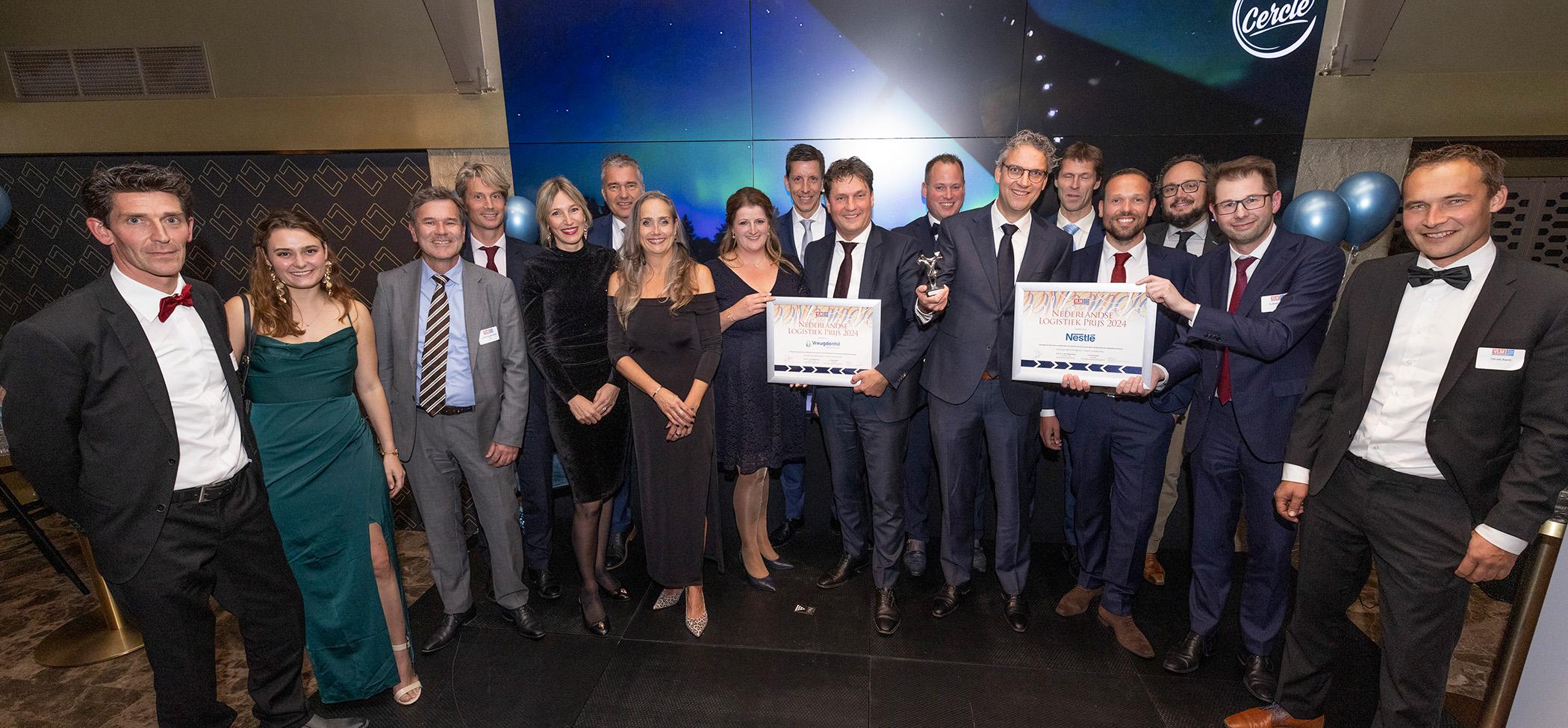 Logistiekprijs 2024