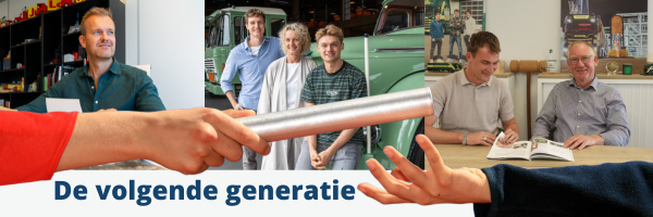 Banner serie volgende generatie