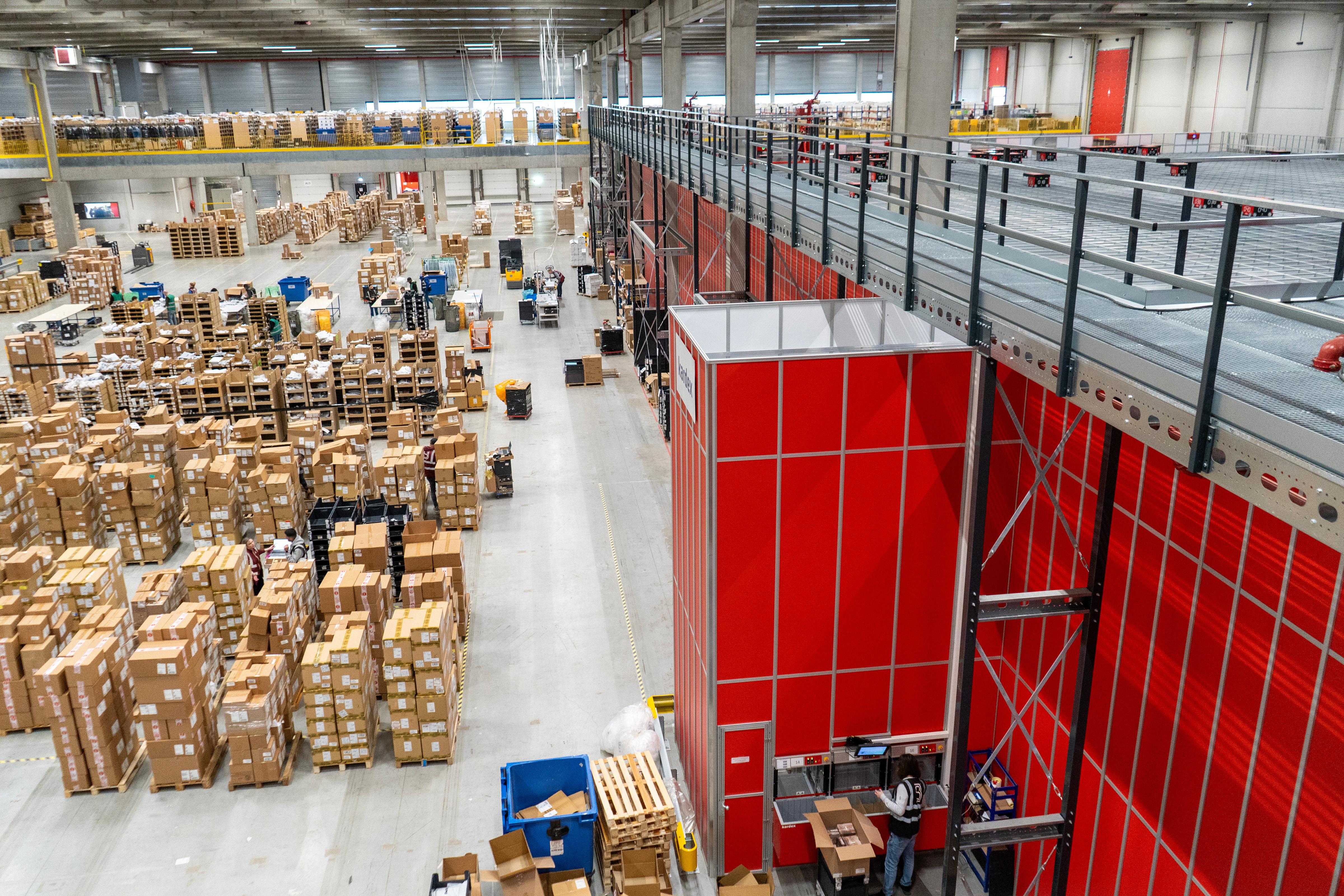 Bleckmann Autostore