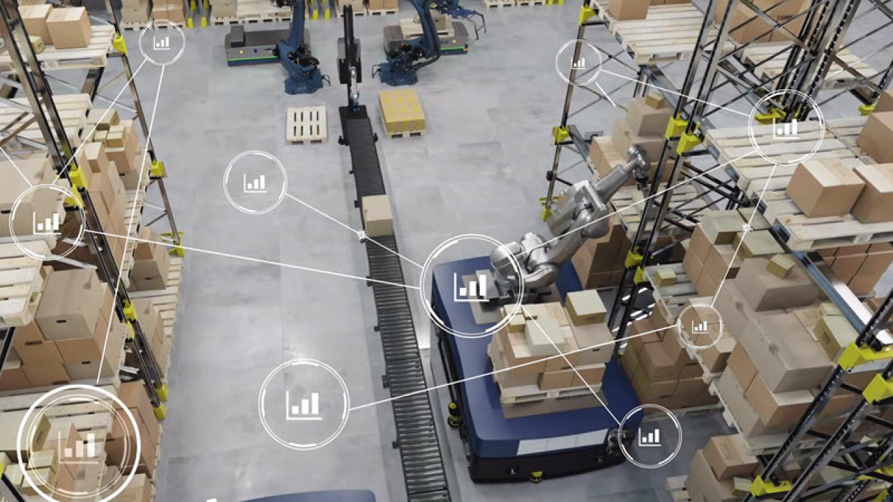 AI in warehousing