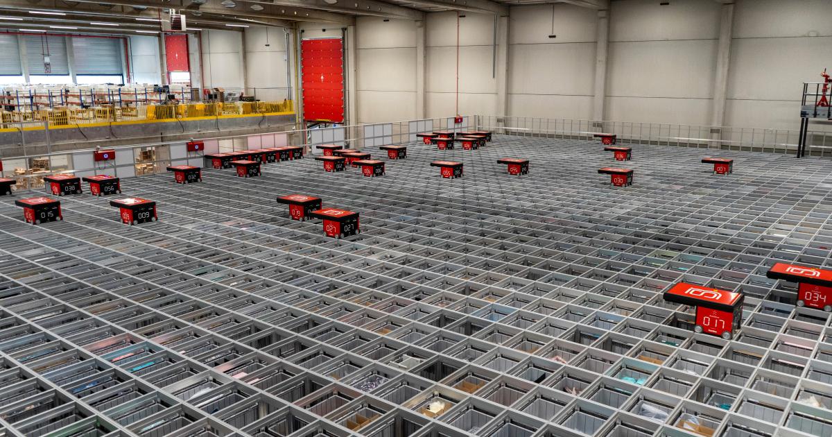 Onlinemagazine Logistiek | Bleckman en Wolk