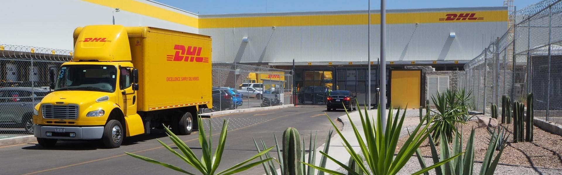 DHL Mexico