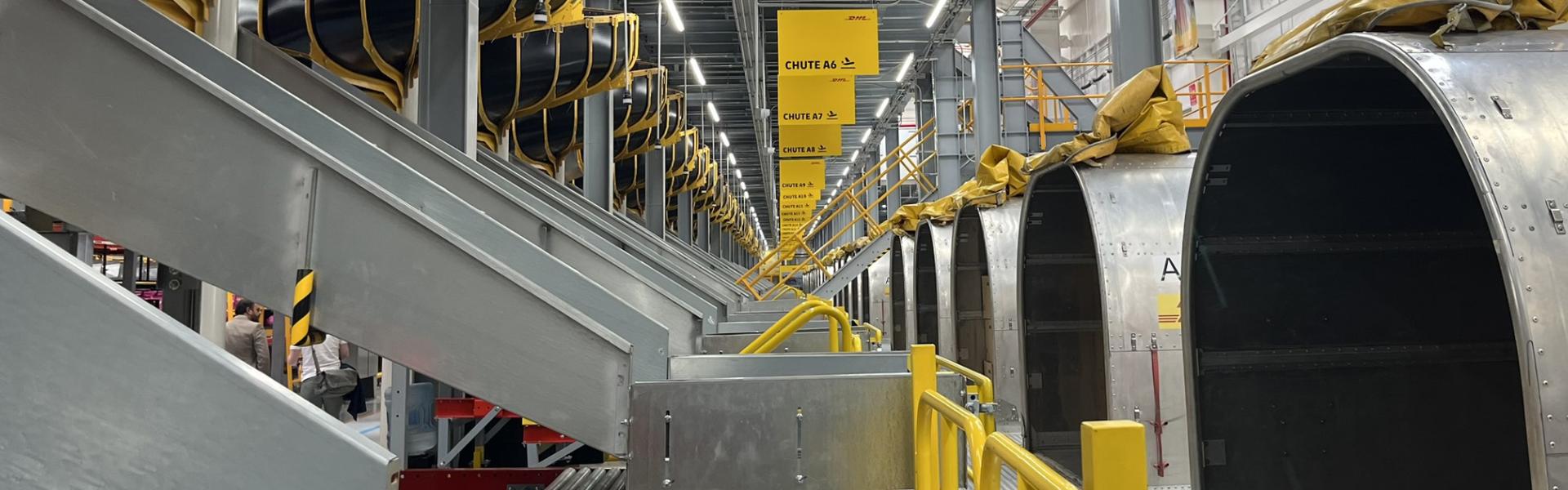 DHL Mexico