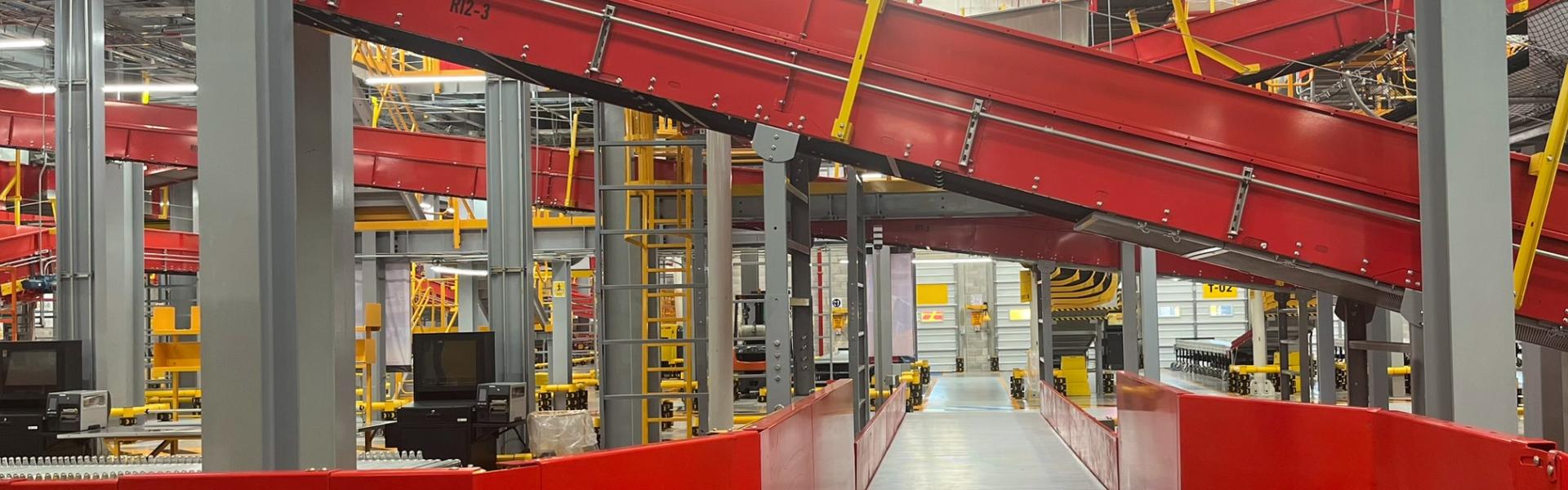DHL Mexico