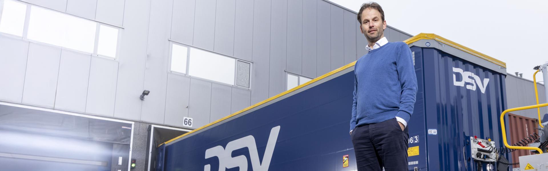 Stefan Stoelinga - DSV