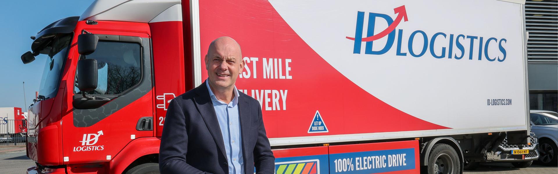 Stan Hamers - ID logistics